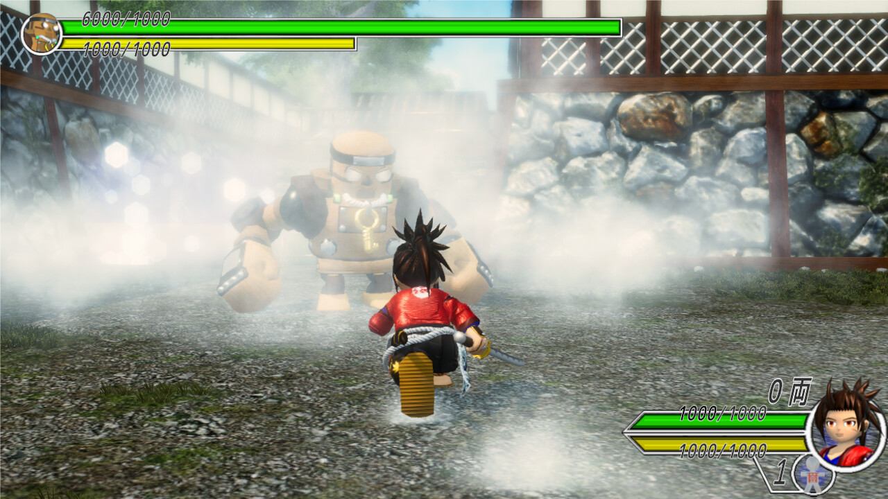 Swordplay～Karakuri～Strange Tale screenshot 2