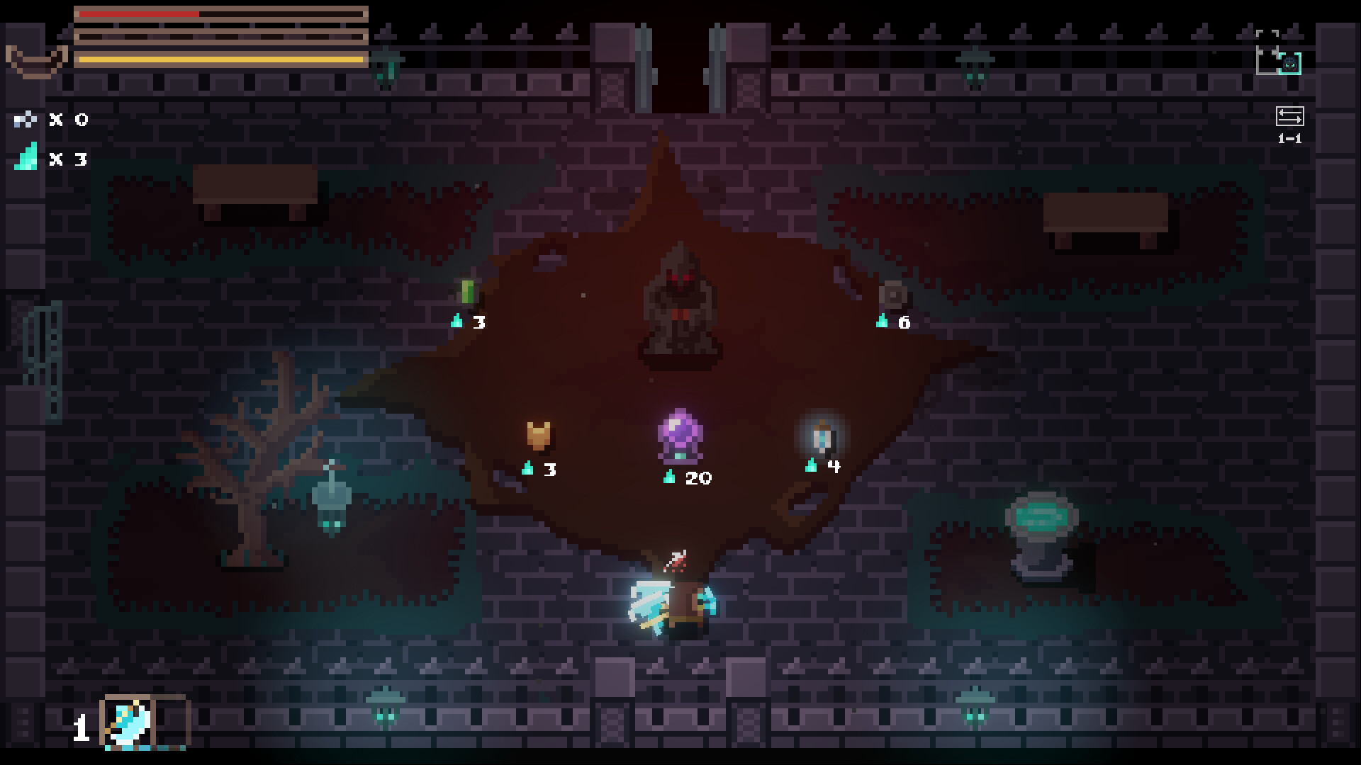 Rogue Souls screenshot 2