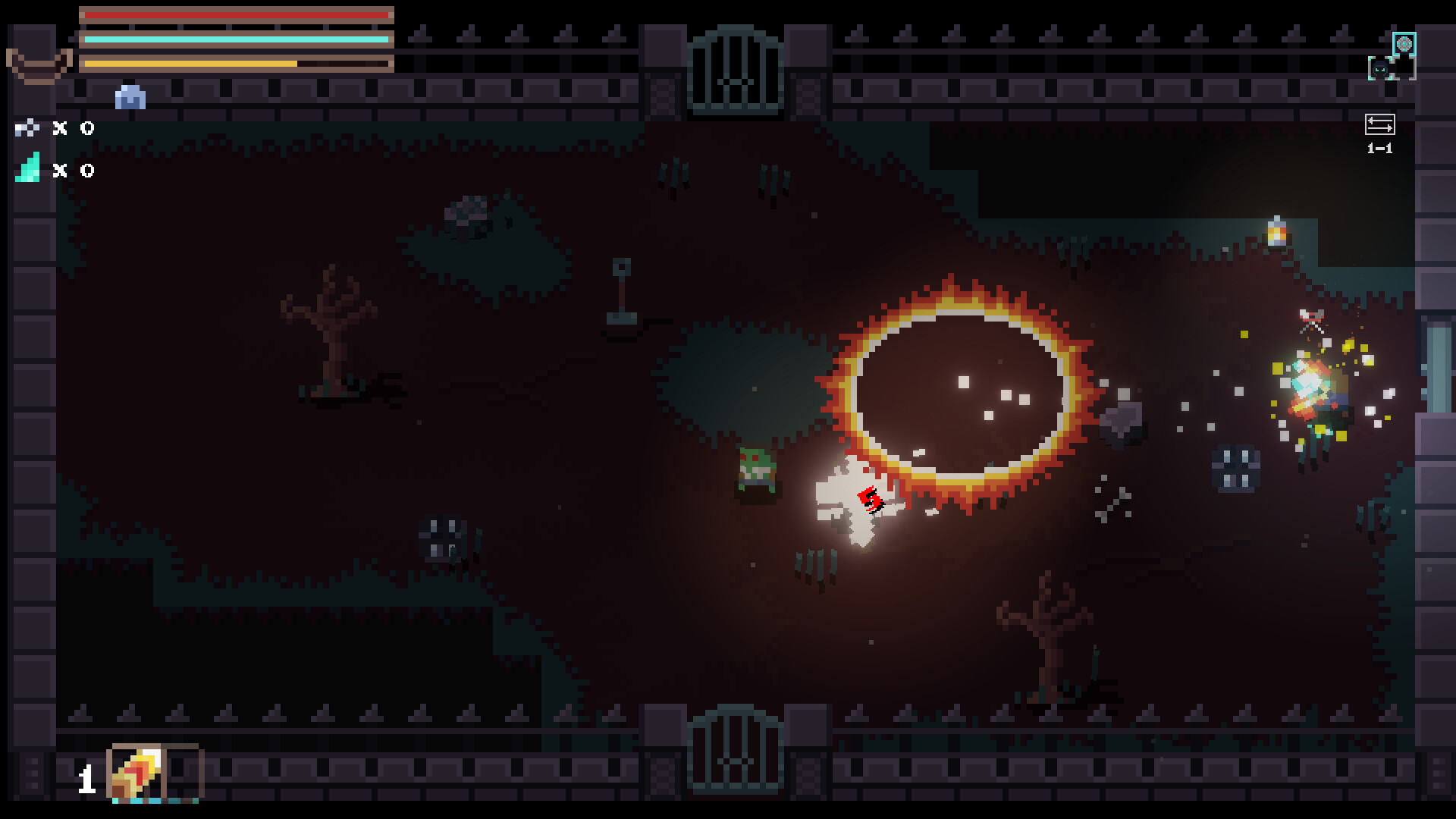Rogue Souls screenshot 4