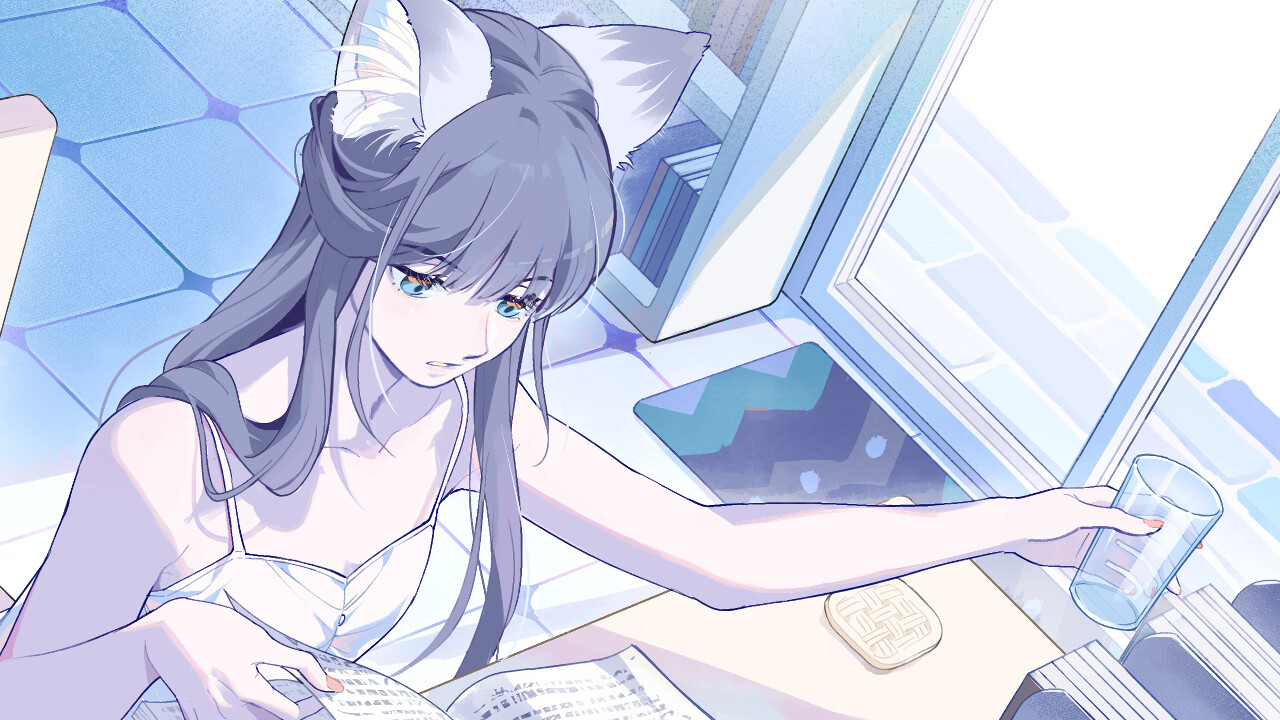 坊间百闻 / Commfurrysm: A Wholesome Shopping Street screenshot 5