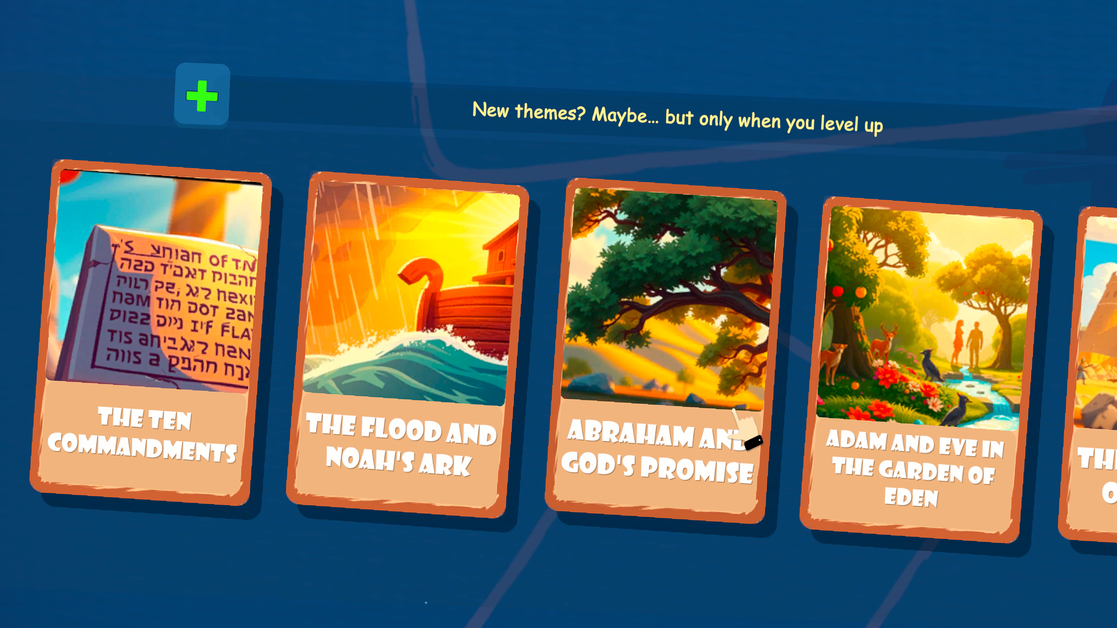 Bible Trivia screenshot 2