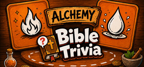 Cover art from Bible Trivia