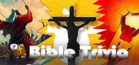 Bible Trivia Cover Image