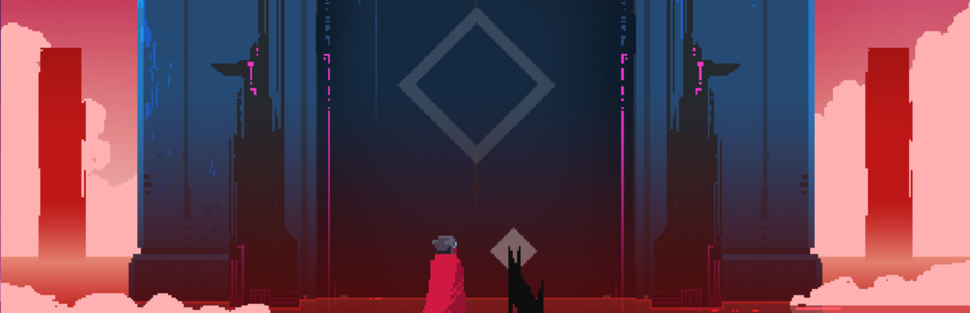 Игра Hyper Light Drifter