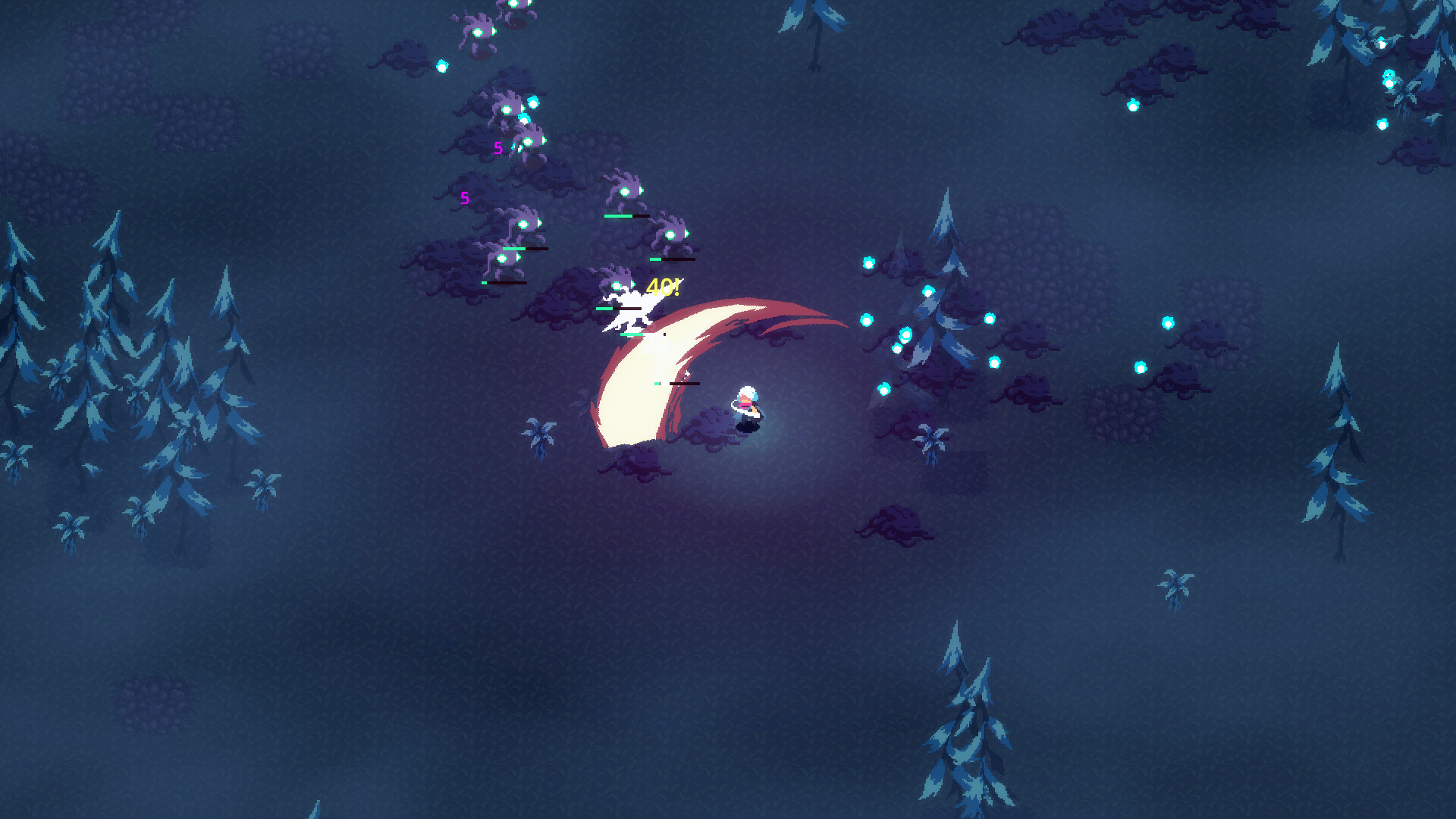 20MTD: Emberpath trailer