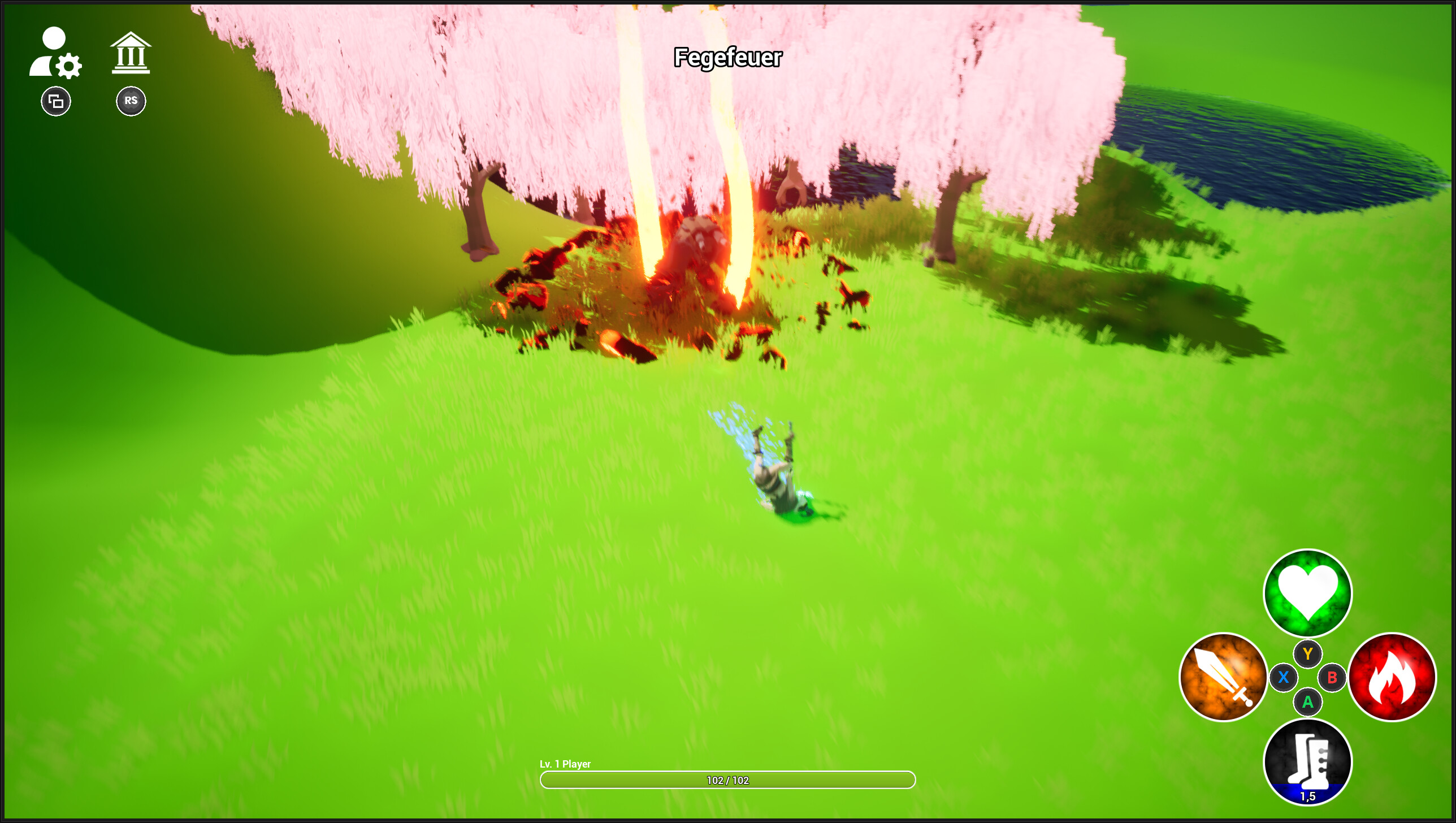 Fegefeuer Soul Tower screenshot 5