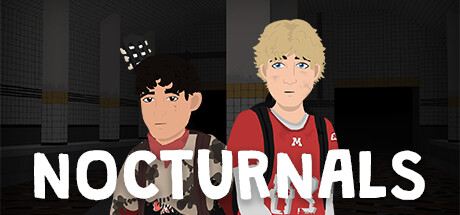 غلاف لعبة Nocturnals