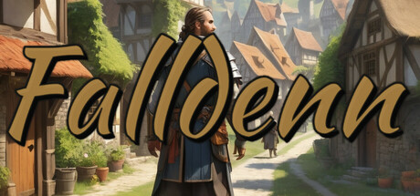 Cover art from Falldenn