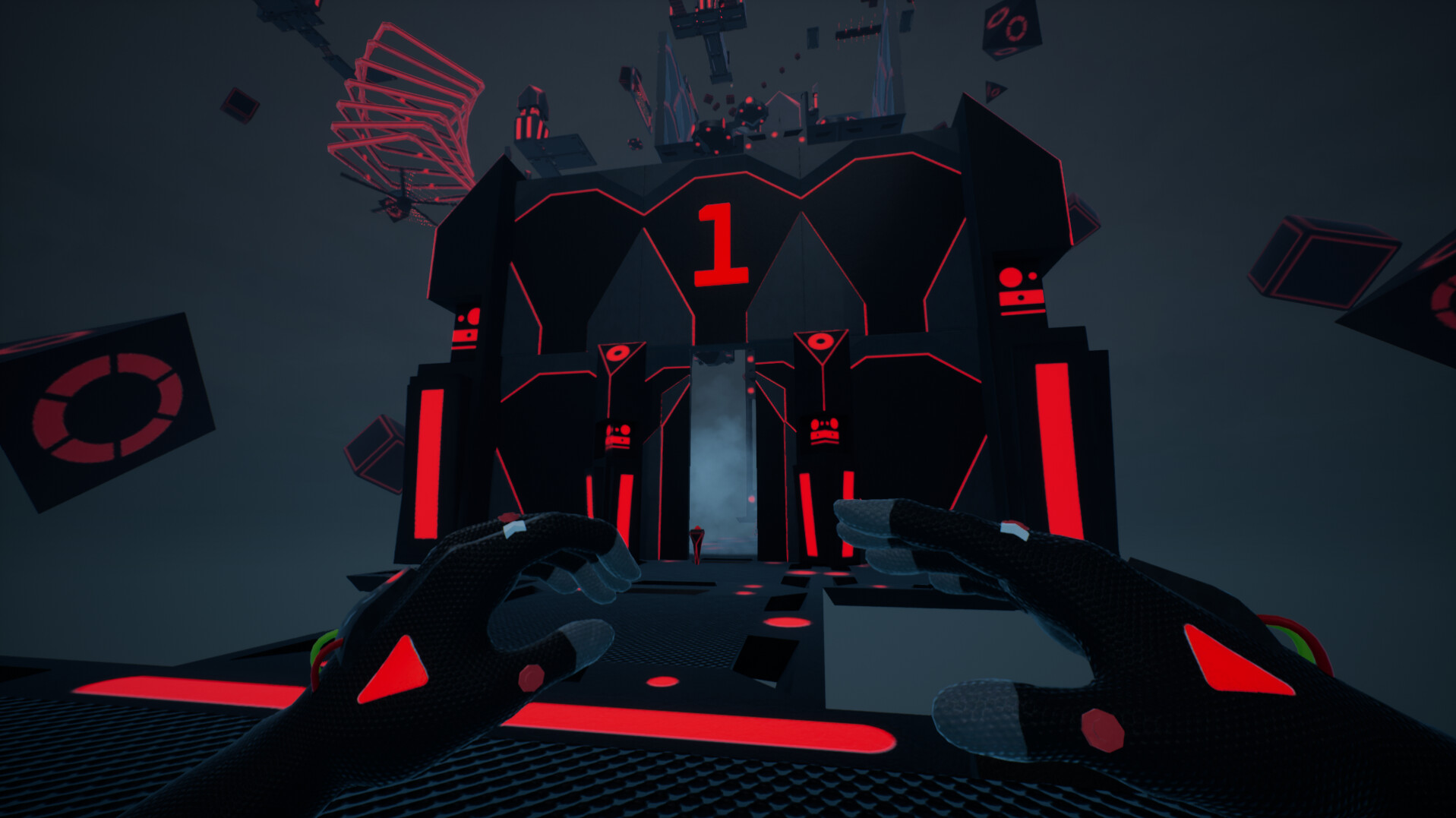Inhibit trailer