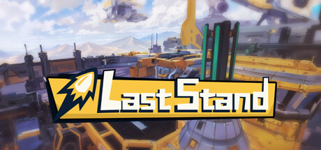 Cover art from Last Stand