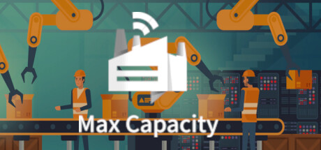 Cover art from Max Capacity