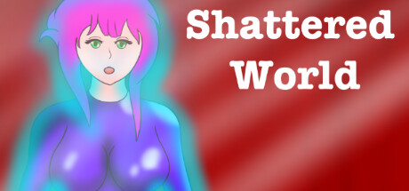 Cover art from Shattered World