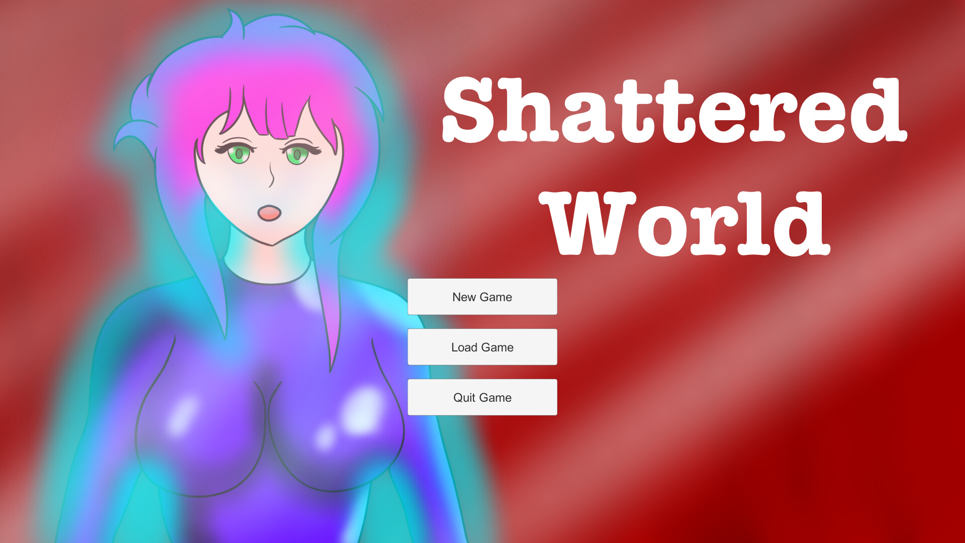 Shattered World screenshot 1