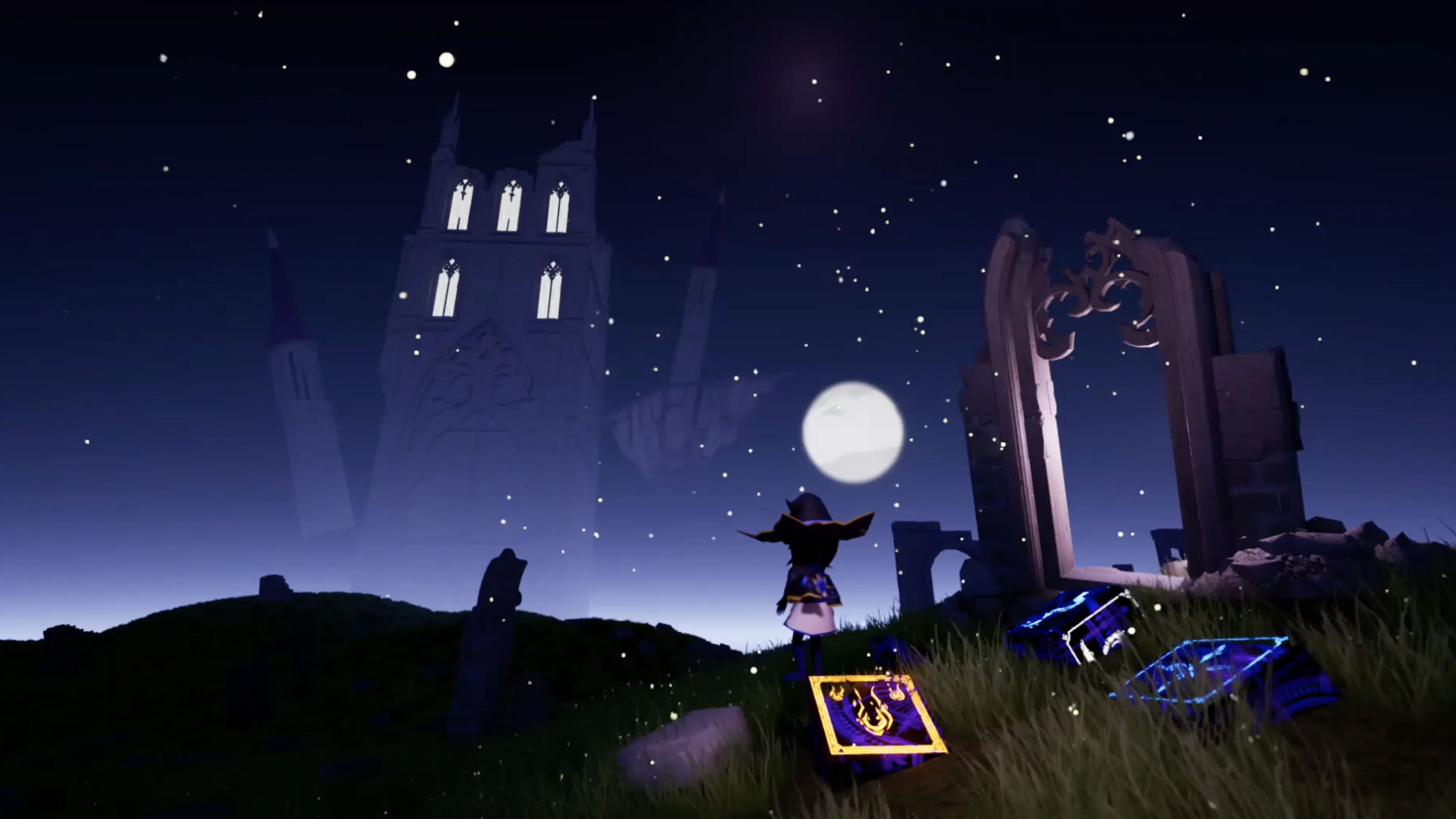 Stellarune trailer