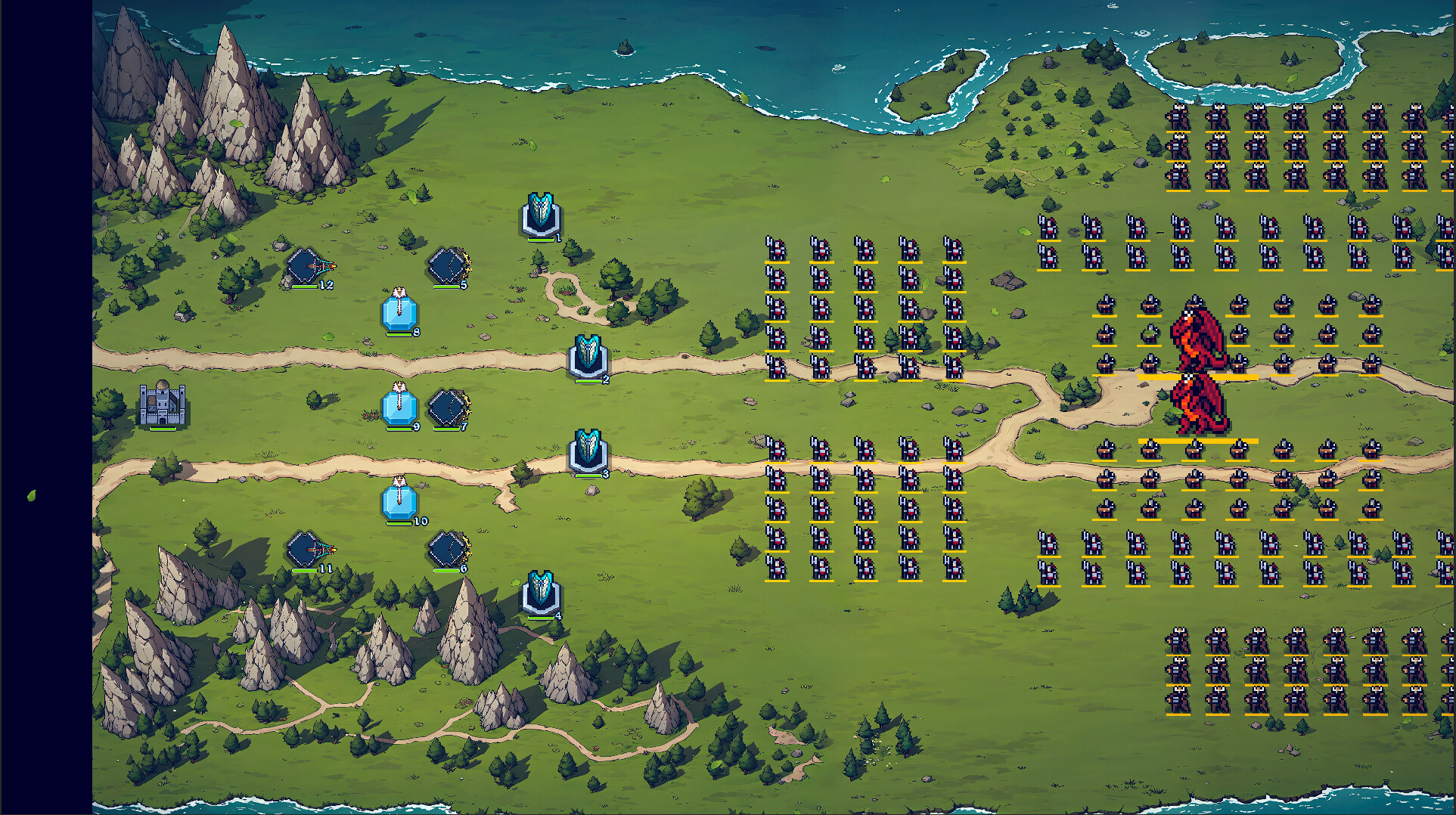 Break The Line screenshot 3