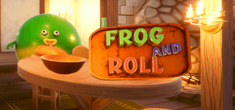 Cover art from Frog And Roll