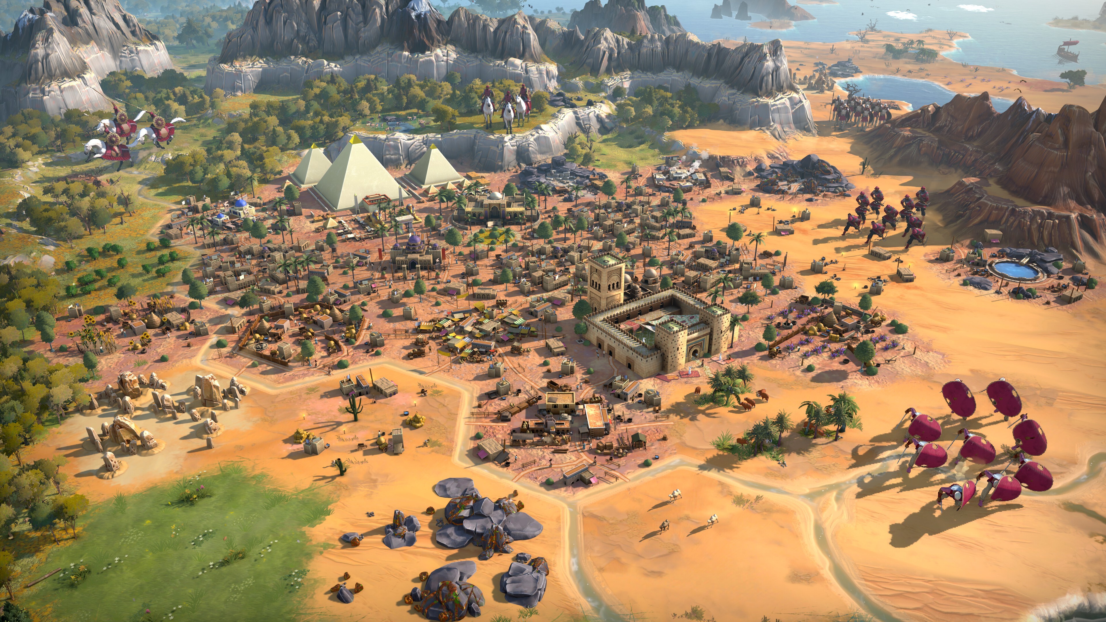 HUMANKIND™ 2 screenshot 4
