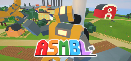 Cover art from ASMBL