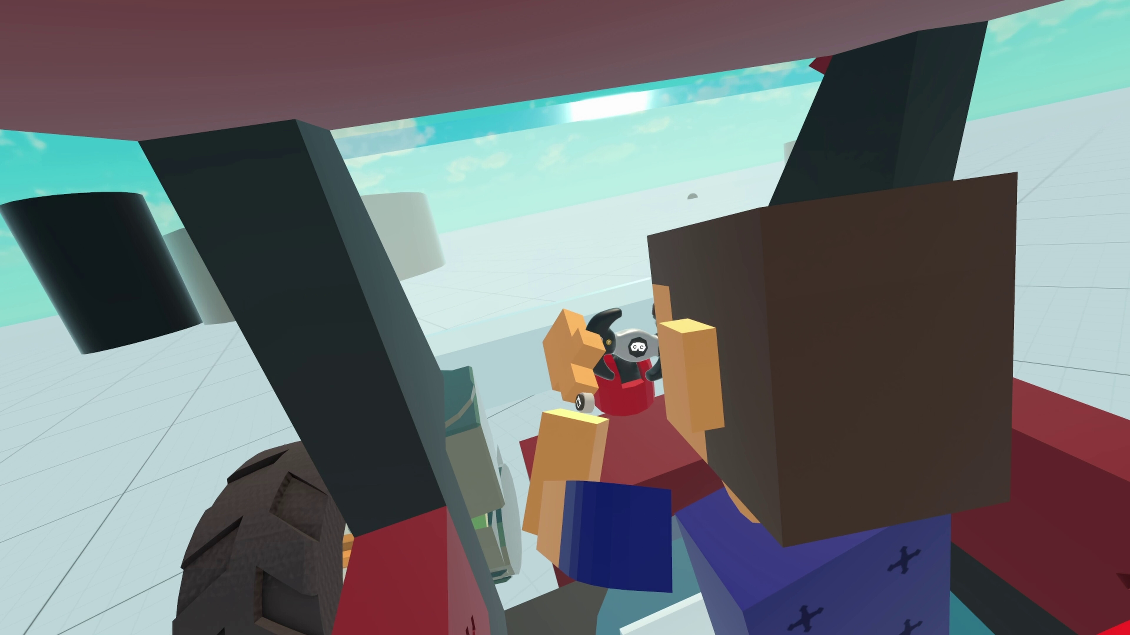 Trailer poster
