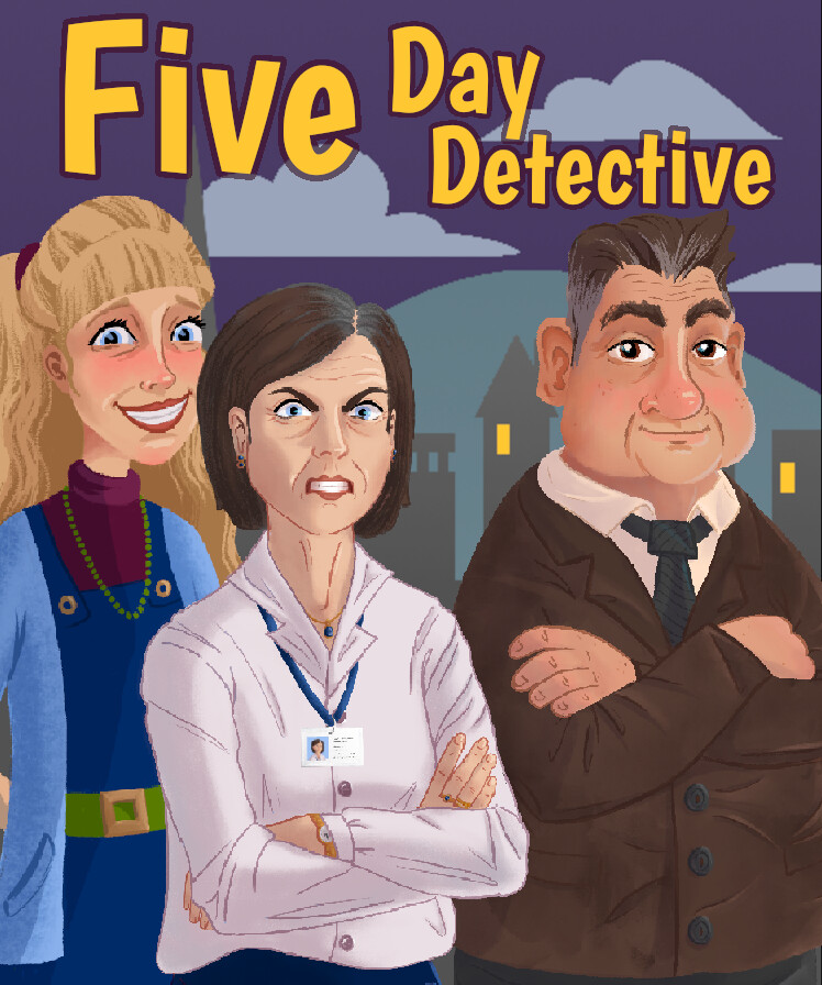 Five Day Detective