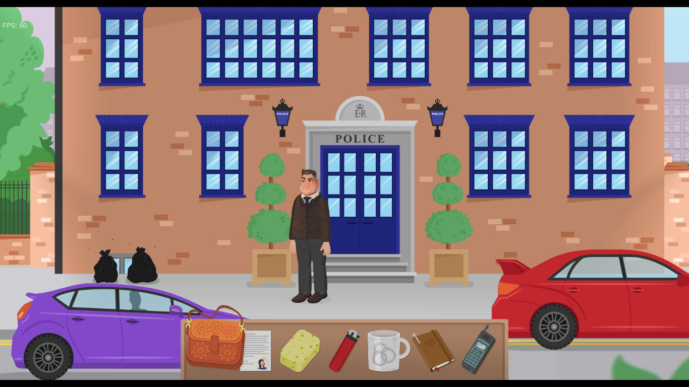 Five Day Detective trailer