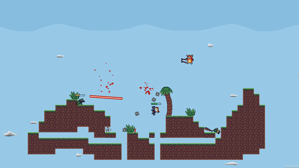 Bulletz screenshot 3