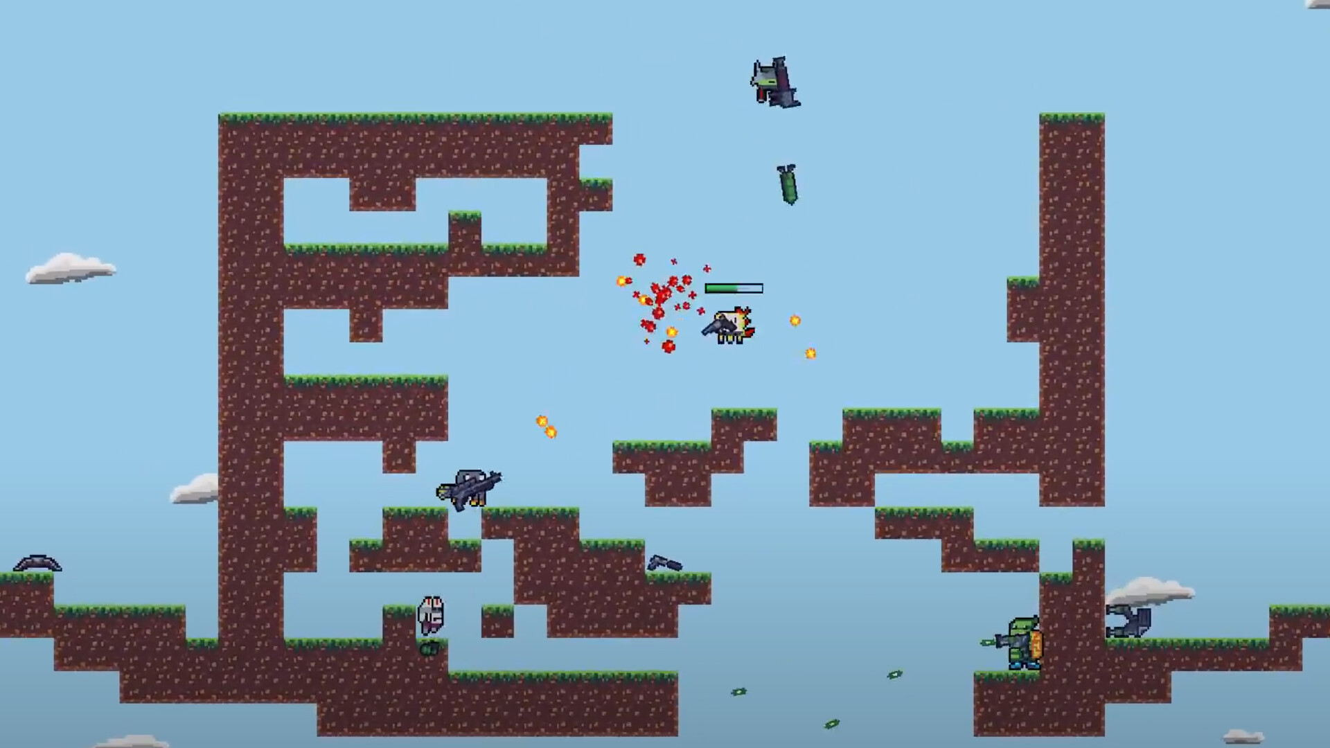 Bulletz trailer