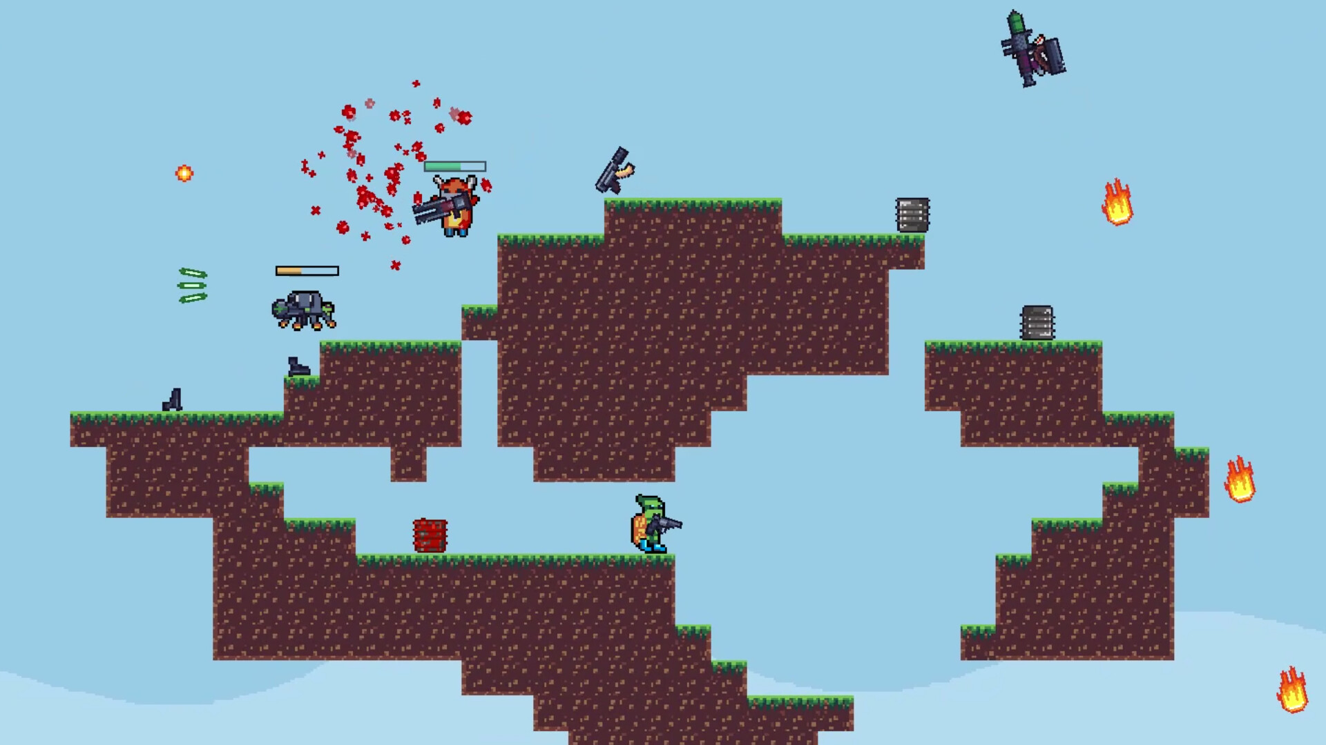 Bulletz screenshot 5
