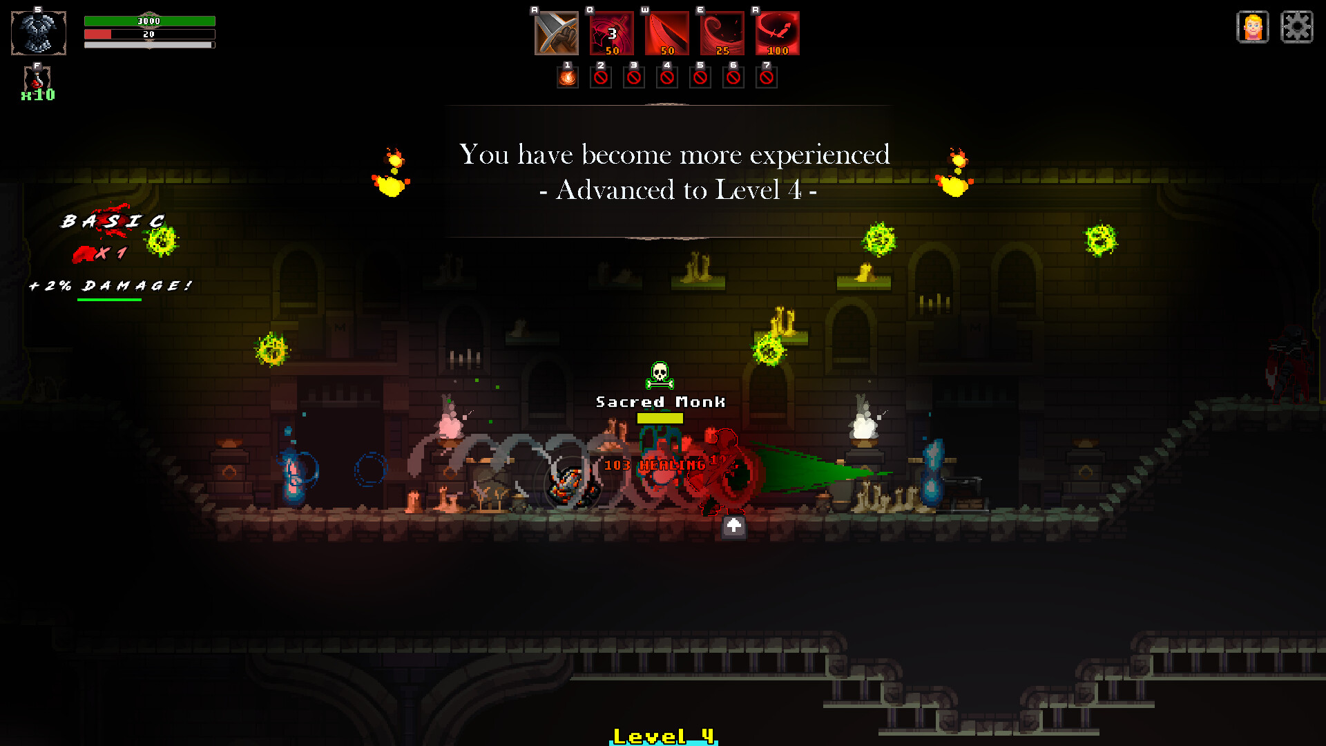 Mikene's Aspects trailer