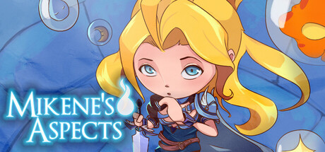 Cover art from Mikene's Aspects