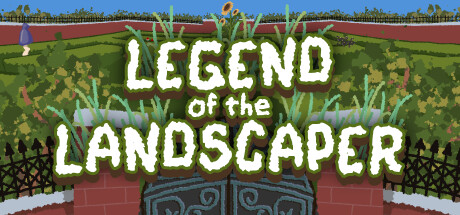 Cover art from Legend of the Landscaper
