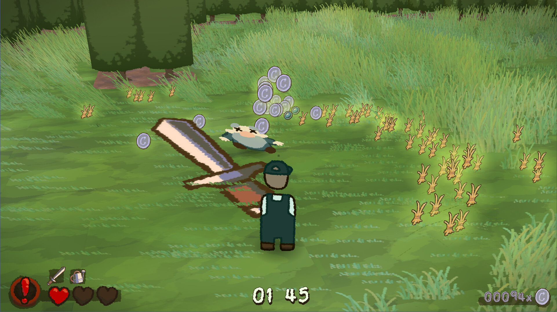 Legend of the Landscaper screenshot 5