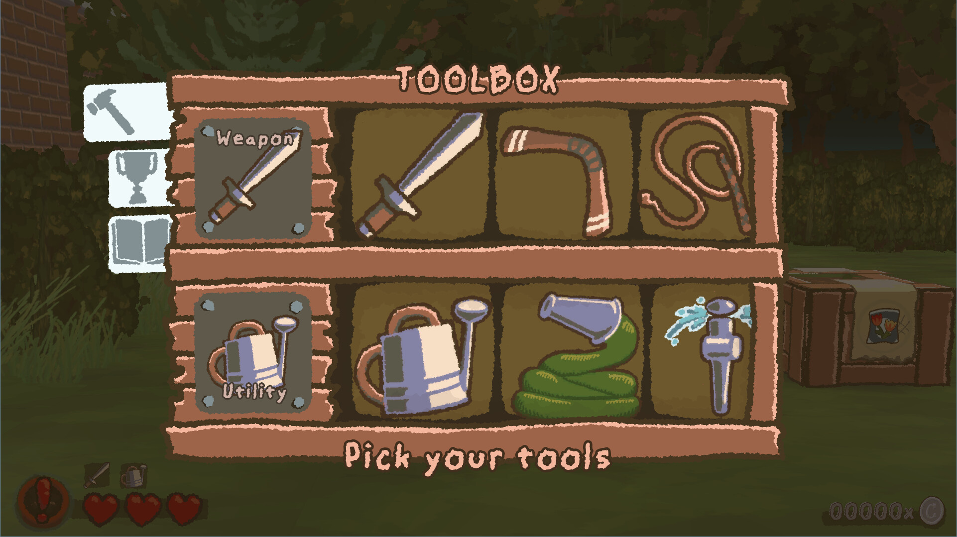 Legend of the Landscaper screenshot 3
