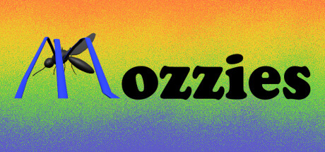 Cover art from Mozzies