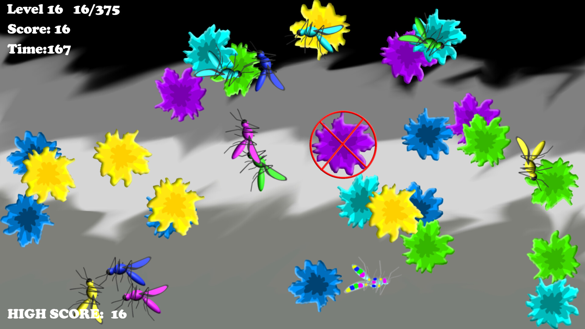 Mozzies trailer
