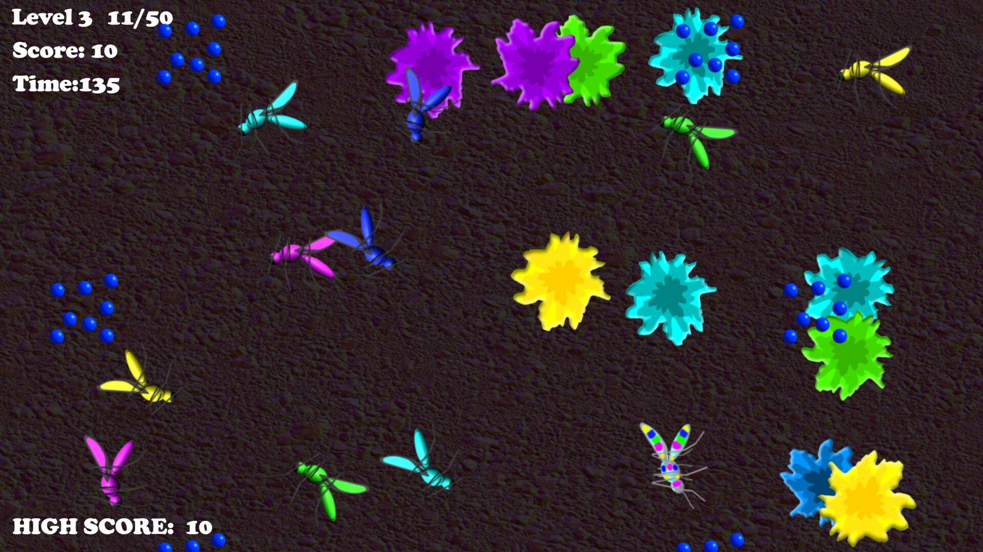 Mozzies screenshot 4