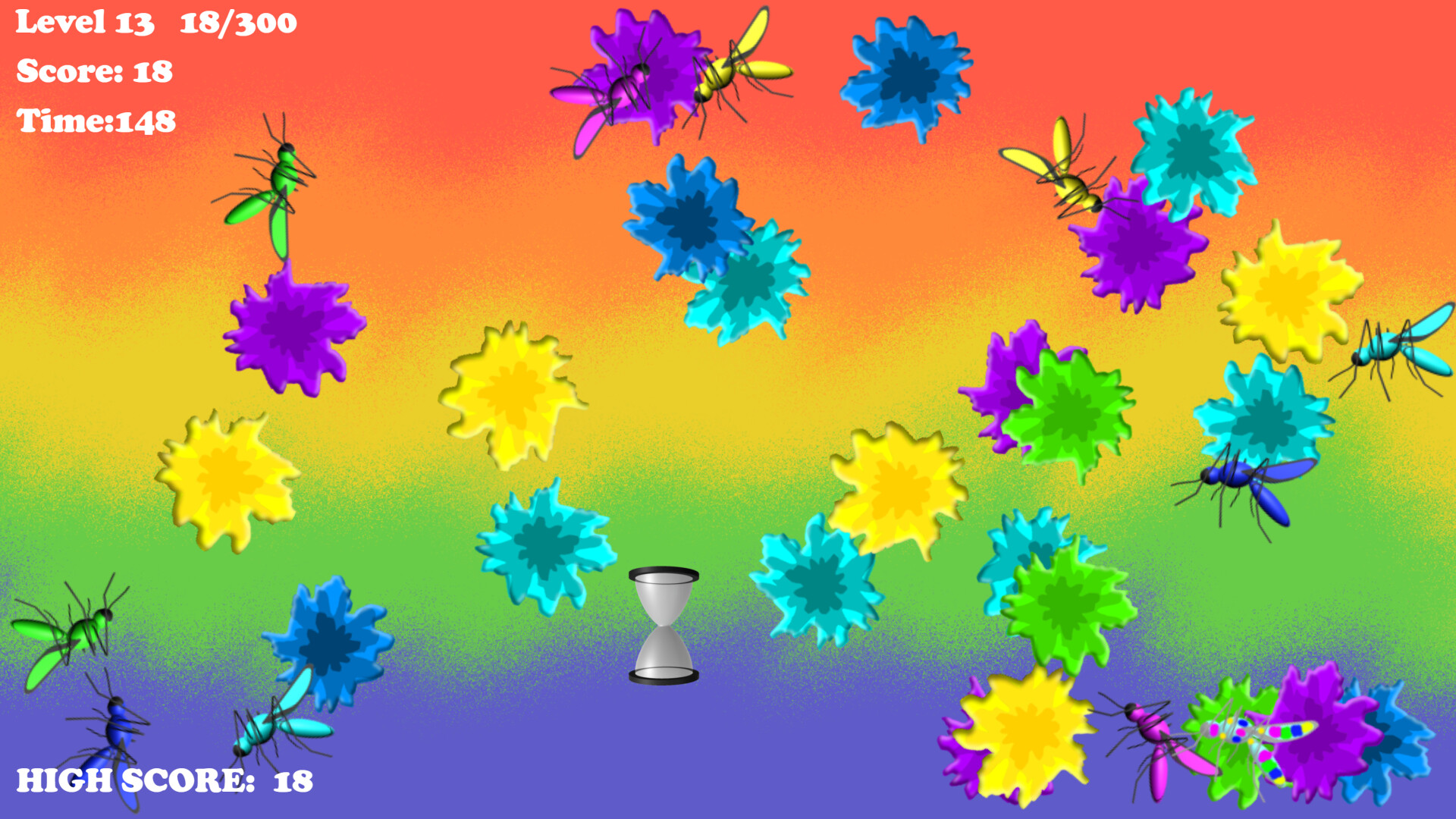 Mozzies screenshot 3