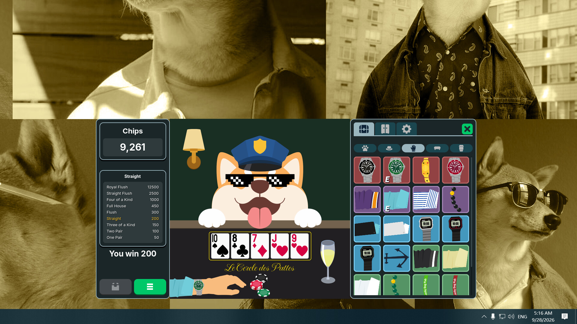 Lucky Dog Rise screenshot 5