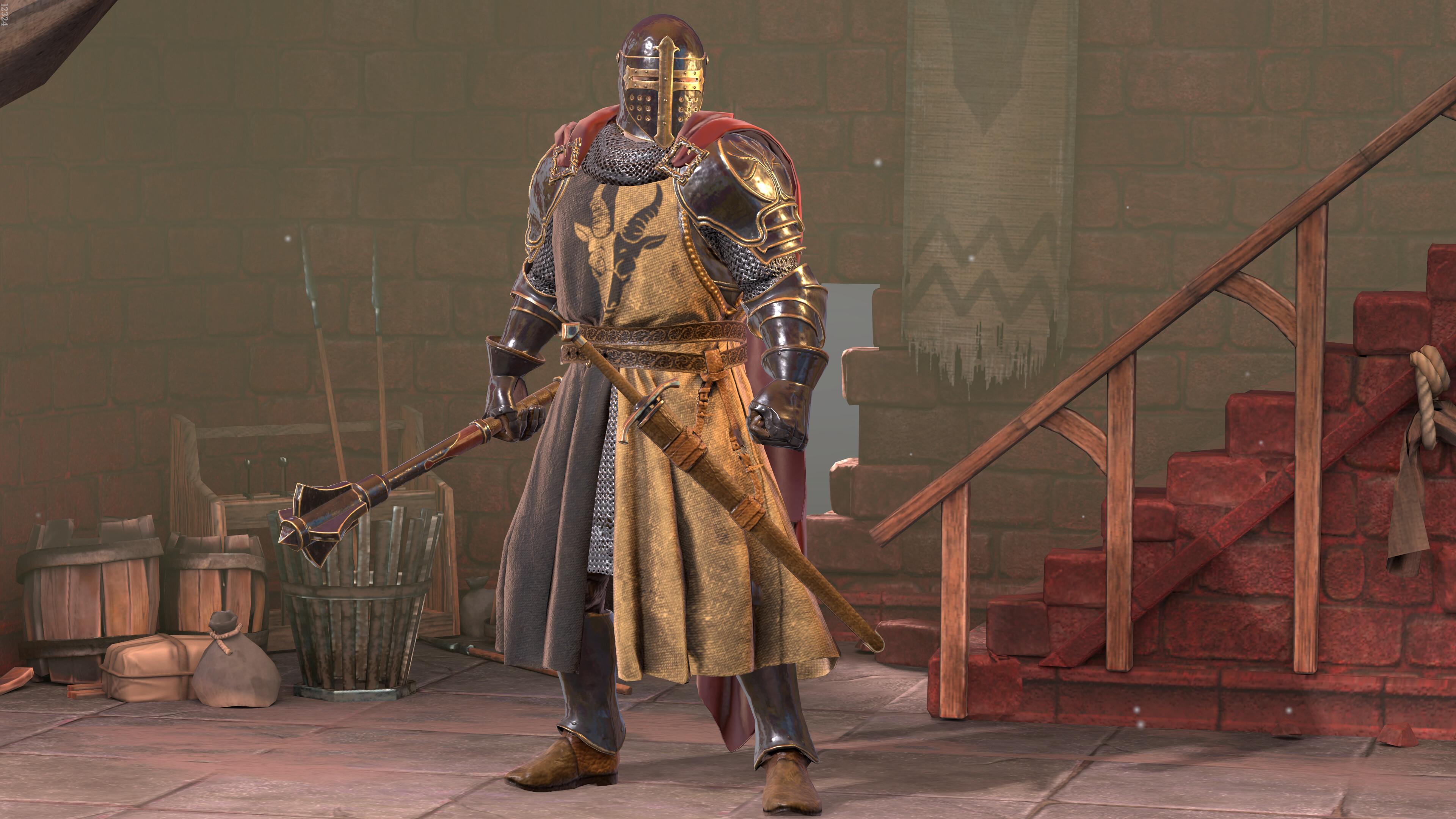 Trailer poster