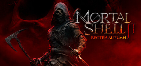 Cover art from Mortal Shell II
