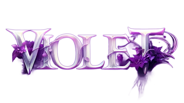 Violet