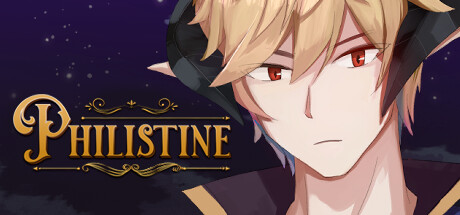 Cover art from Philistine