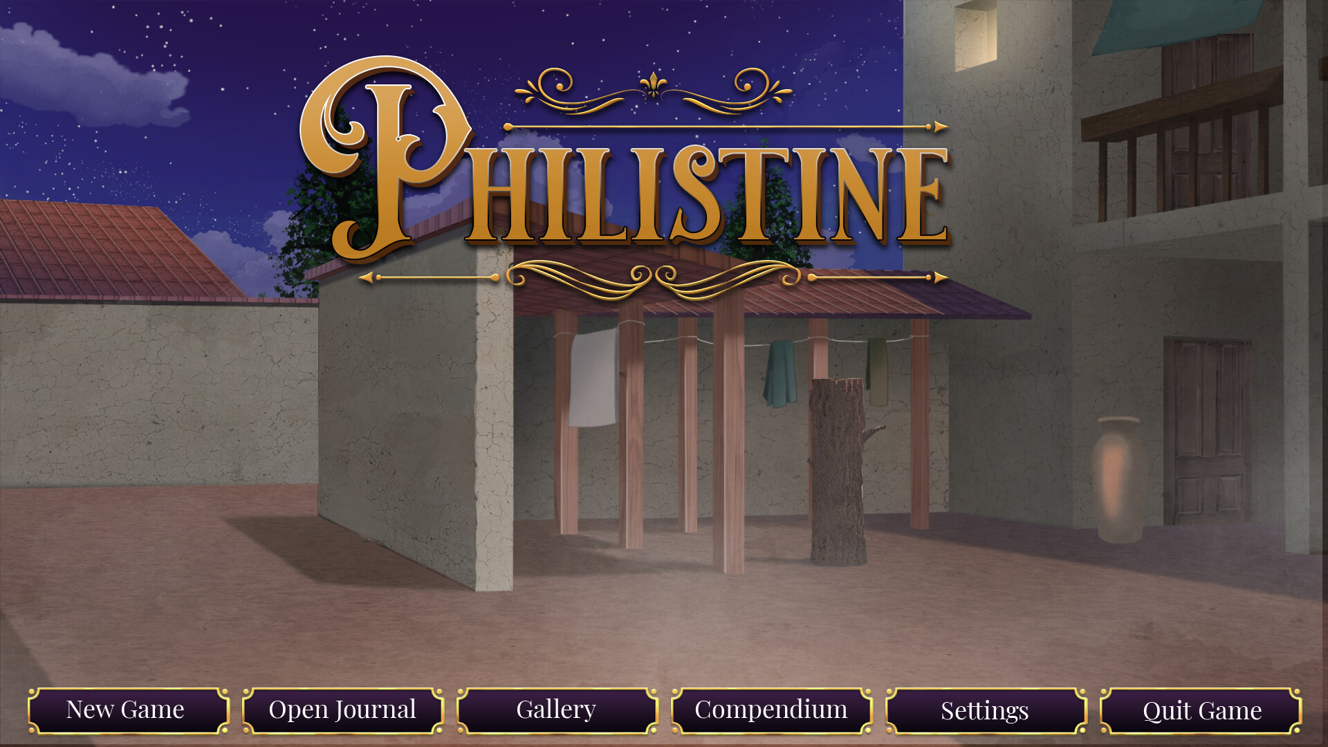 Philistine trailer