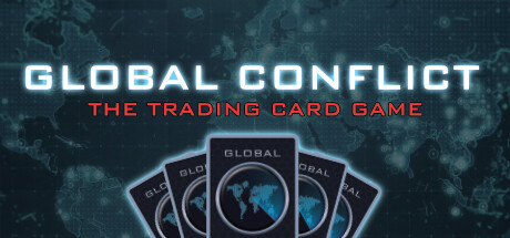 Cover art from Global Conflict - The Trading Card Game