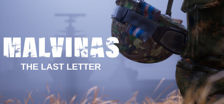 Cover art from Malvinas: La Ultima Carta