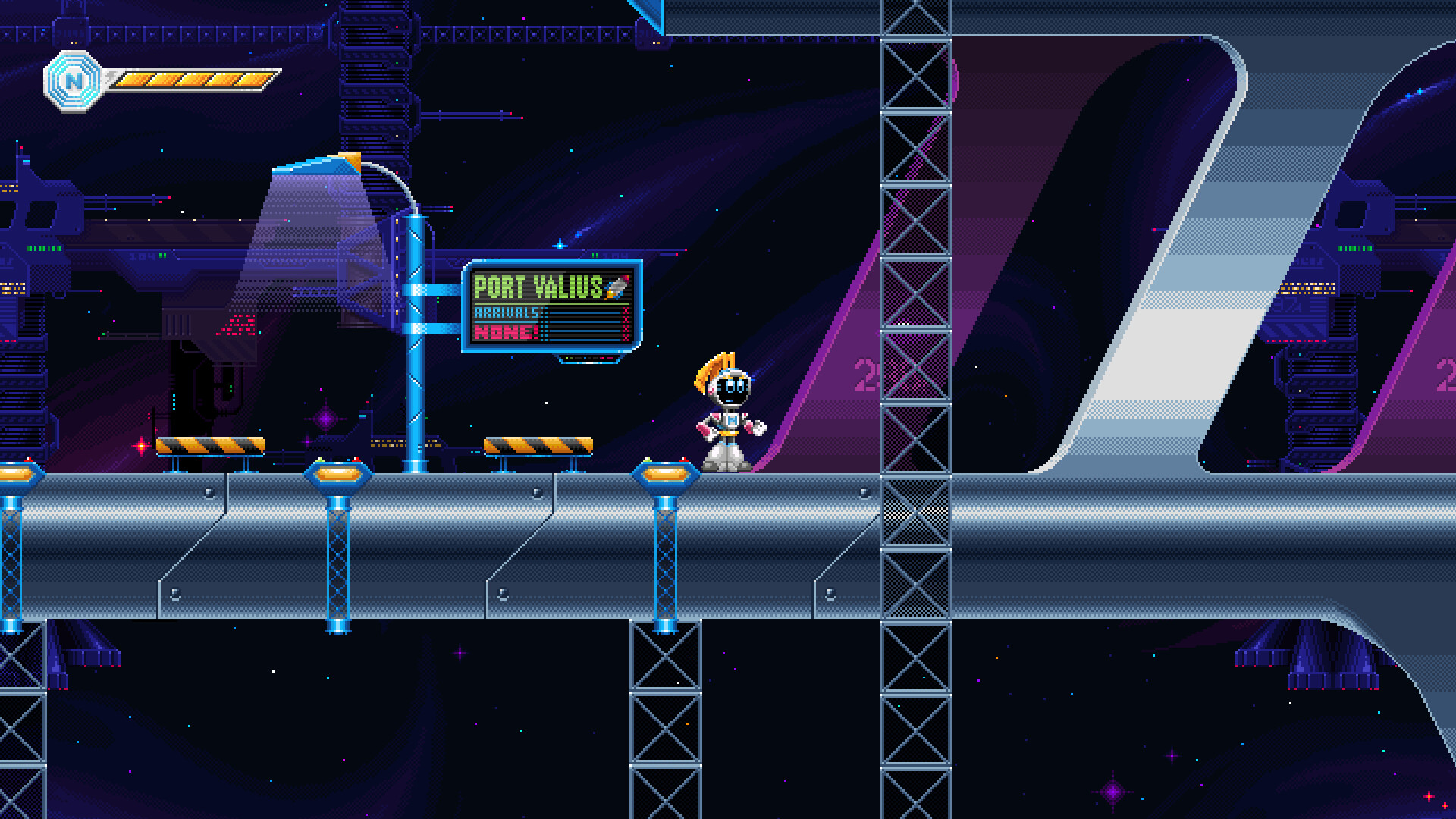 Nixie screenshot 2