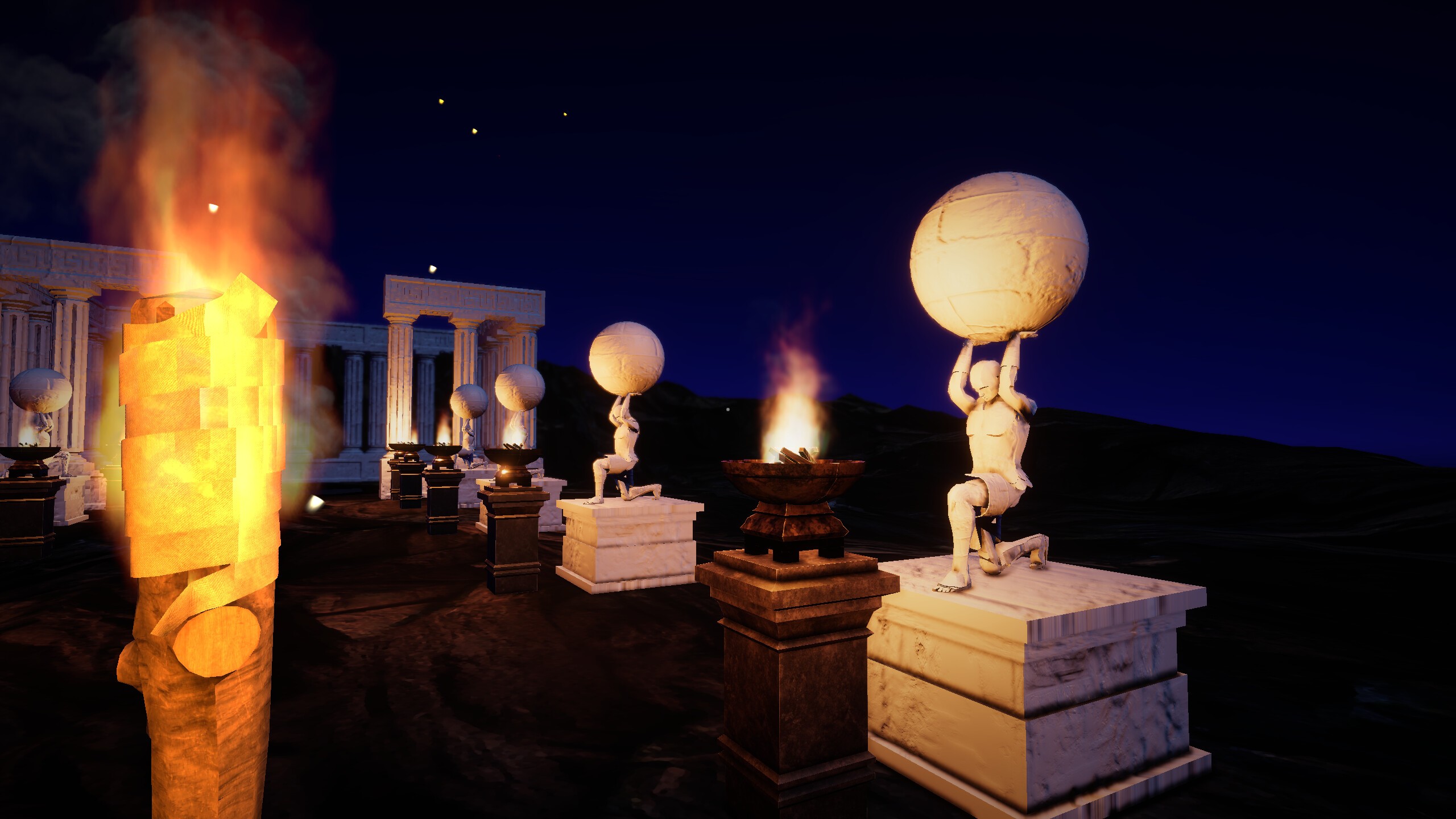 Aegis screenshot 2