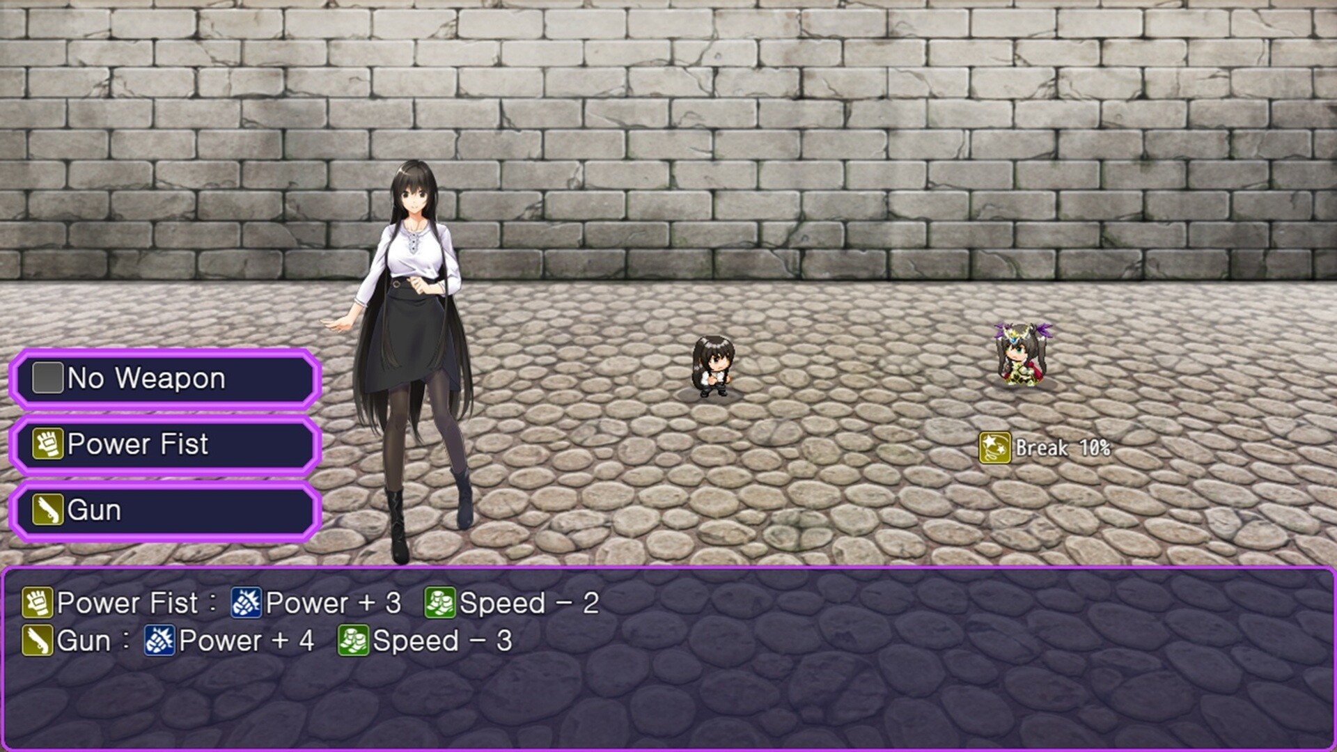 Card Collector And Card Girls screenshot 3