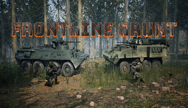 Frontline Grunt Supporter