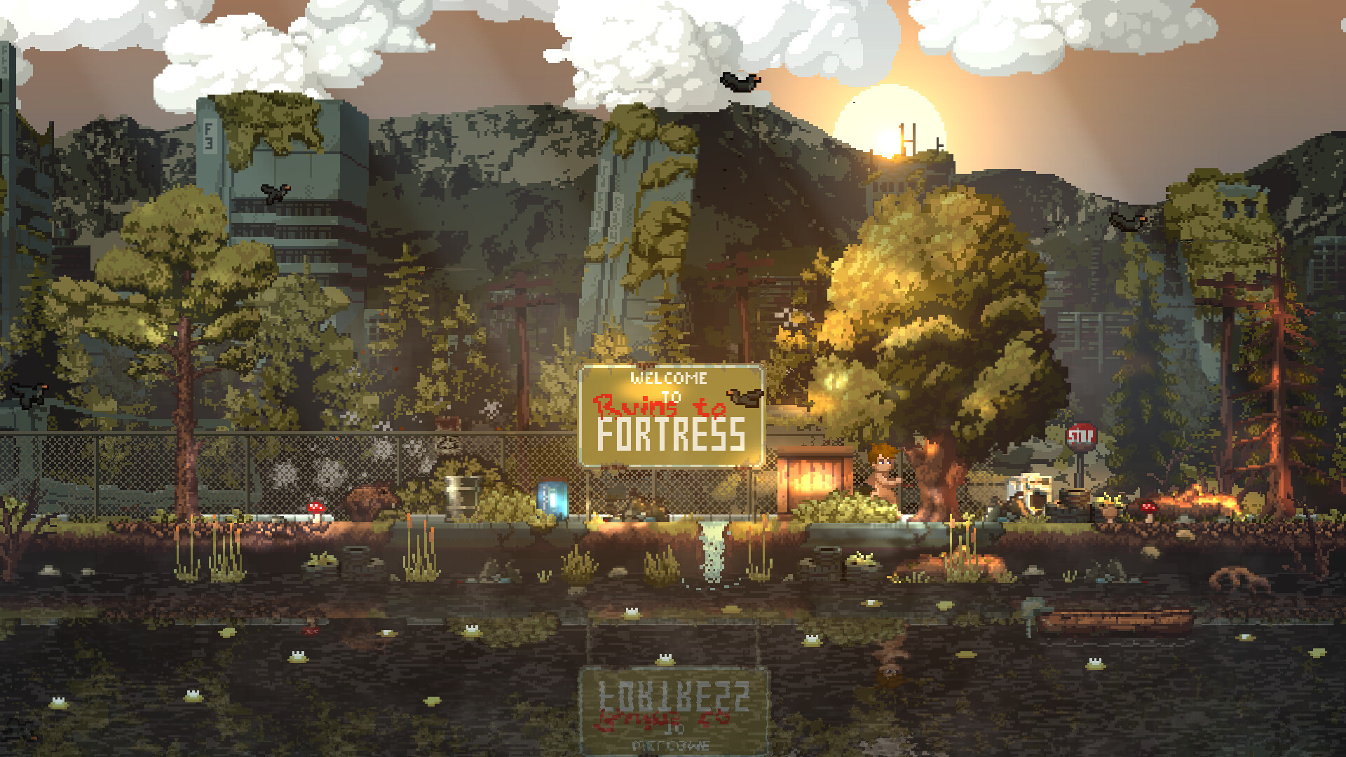 Trailer poster